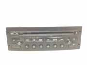 Radio CD 96545978XT Peugeot 1007 (KM) Schrägheck 3-drs 1.6 GTI,Gentry 16V (TU5JP4(NFU)) 2006
