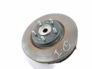Achsschenkel Links Vorne 81260A5000 Hyundai i30 (PDEB5/PDEBB/PDEBD/PDEBE) Schrägheck 1.0 T-GDI 12V (G3LC) 2022