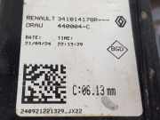 Schaltermechanisch 341014178R Dacia Sandero III Schrägheck 1.0 TCe 90 12V (H4D-470(H4D-E4))