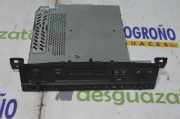 Radio CD 65126943426 BMW 3 serie (E46/4) Limousine 320d 16V (M47-D20(204D1)) 1999