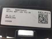 Kombischalter 6243E4 Citroën CITROEN JUMPY 2.0 Blue-HDI FAP (180 CV) 2018