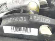 Schalthebel 7603624 BMW X1 (E84) SUV xDrive 20d 2.0 16V (N47-D20C) 2011