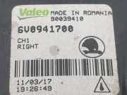 Nebelscheinwerfer Rechts 6V0941700 Skoda Fabia III Kombi (NJ5) Kombi 5-drs 1.2 TSI 16V Greentech (CJZC(Euro 6))