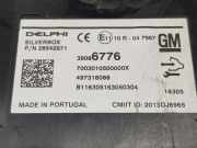 Radio CD 39086776 Opel Mokka/Mokka X SUV X 1.4 Turbo 16V 4x2 (B14NET(Euro 6))
