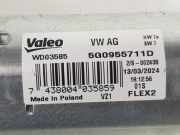 Scheibenwischermotor Hinten 5G0955711D Skoda Scala Schrägheck 5-drs 1.0 TSI 115 (DUSA)