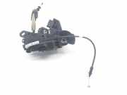 Türschloss Links Vorne 9832796880 Citroën C4 Berline (BA/BB/BC) Schrägheck 5-drs 1.2 PureTech 130 12V (EB2ADTS(HNS)) 2021