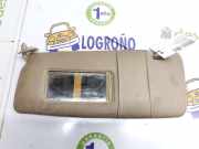 Sonnenblende Links 51162699047 BMW 3 serie (E46/2) Coupé 318 Ci (M43-B19(19 4 E1)) 1999