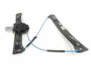 Fensterheber Links Vorne 7259823 BMW 3 serie (F30) Limousine 318d 2.0 16V (B47-D20A)