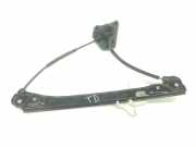 Fensterheber Rechts Hinten 5JA839462 Skoda Rapid Liftback 1.6 TDI 16V (CXMA) 2017