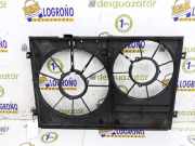 Lufter Gehäuse 1K0121505AJ Volkswagen Passat (3C2) Limousine 2.0 TDI 16V 140 (BKP) 2007 BKP