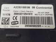 Start/stop Schalter 285909828R Renault Megane III Berline (BZ) Schrägheck 5-drs 1.5 dCi 110 (K9K-836(K9K-J8)) 2012