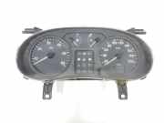 Tachoeinheit Kmh 8200252449 Renault Trafic New (FL) Van 1.9 dCi 82 16V (F9Qt-762) 2001