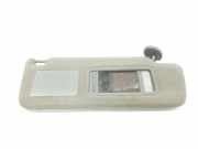 Sonnenblende Rechts 743106A020B1 Toyota Land Cruiser (J12) Hardtop Geländewagen 3.0 D-4D 16V (1KDFTV) 2006