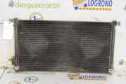 Luft-Kühler 6455AG Citroën Saxo Schrägheck 1.4i VTR,VTS (TU3JP(KFW)) 2002
