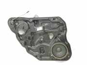 Fensterheber Links Hinten 30753329 Volvo XC60 I (DZ) SUV 2.0 D4 16V (D4204T14) 2017