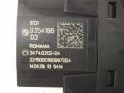 Warnleuchte Schalter 61319354186 BMW 2 serie Active Tourer (F45) Großraumlimousine 216d 1.5 TwinPower Turbo 12V (B37-C15A) 2015