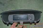 Multifunctionelle Display 13156841 Opel Meriva (A) Gro?raumlimousine 1.4 16V Twinport (Z14XEP) 2004
