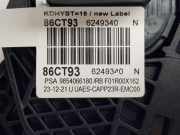 Gaspedalsensor 9854066180 Citro?n CITROEN FURG?N WORKER M