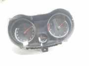Tachoeinheit Kmh P0013312037 Opel Corsa D Schrägheck 1.3 CDTi 16V ecoFLEX (A13DTC(Euro 5))
