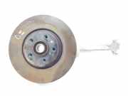 Achsschenkel Links Vorne 4G0407241D Audi Q2 (GAB/GAG) SUV 1.4 TFSI 16V (CZEA(Euro 6))