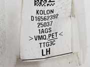 Vorhang Airbag Links VOOR 6218016021 Toyota Corolla (E21/EA1/EH1) Schrägheck 5-drs 1.8 16V Hybrid 140 (2ZRFXE)