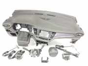 Airbag Set KITDEAIRBAG Opel Crossland (X) SUV 1.5 CDTI 100 (D15DT(DV5RC))