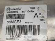 Bremskraftverstärker 9821104980 Citroën CITROEN Kombi LIVE M