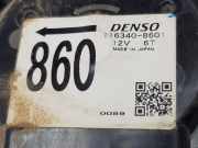 Heizl?fter 7801A502 Mitsubishi Pajero Hardtop (V8/9) Van 3.2 DI-D 16V (4M41)