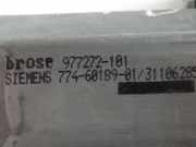 Fensterhebermotor Rechts Hinten 4L0959802B Audi Q7 (4LB) SUV 3.0 TDI V6 24V (BUG) 2007