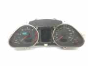 Tachoeinheit Kmh 4F0920931F Audi A6 Avant (C6) Kombi 3.0 TDI V6 24V Quattro (BMK) 2006
