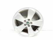 Felge 5J7601025A Skoda Roomster (5J) Großraumlimousine 1.9 TDI (BSW) 2009