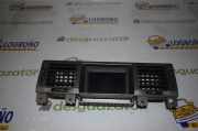 Multifunctionelle Display 13154971 Opel Vectra C GTS Schrägheck 5-drs 2.2 DTI 16V (Y22DTR) 2004