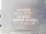 Zündspule 9091902281 Toyota Aygo (B40) Schrägheck 1.0 12V VVT-i (1KR-FE)