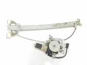 Fensterheber Rechts Hinten 827202S710 Nissan King Cab/Pickup (D22) Pick-up 2.5 dCi 16V (YD25DDTi) 2001