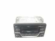 Radio CD 28185BV80A Nissan Juke (F15) SUV 1.5 dCi (K9K-636(Euro 5)) 2018