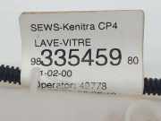 Scheibenwaschbehälter 9833479180 Citroën C4 Berline (BA/BB/BC) Schrägheck 5-drs 1.2 PureTech 130 12V (EB2ADTS(HNS))