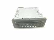 Radio CD 96775584XT Peugeot 5008 I (0A/0E) Großraumlimousine 1.6 HDiF 16V (DV6C(9HR)) 2012