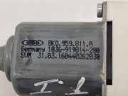 Fensterhebermotor Links Hinten 8K0959811A Audi S5 Cabriolet (F57/F5E) Cabrio 3.0 TFSI V6 24V (CWGD)