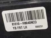 Türschloss Links Vorne 81310H8040 Kia Stonic (YB) SUV 1.2 MPI 16V (G4LF)