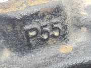 Achsschenkel Rechts Vorne 1607557580 Citroën C3 (SX/SW) Schrägheck 1.2 Vti 12V PureTech (EB2FA(HMR))