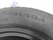 Reserverad 1S71MH052551 Ford Focus 2 Schrägheck 1.6 TDCi 16V 110 (G8DA) 2006