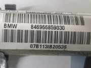 Vorhang Airbag Links VOOR 72126966859 BMW 3 serie Touring (E91) Kombi 325d 24V (M57N2-D30(306D3)) 2007