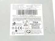 Radio CD 9818777780 Citroën SpaceTourer Bus 2.0 Blue HDI 150 (DW10FD(AHX)) 2019