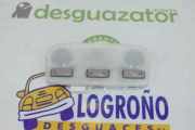 Innenbeleuchtung 264300008R Renault Grand Scénic III (JZ) Großraumlimousine 1.9 dCi 130 FAP (F9Q-872(F9Q-P8)) 2010