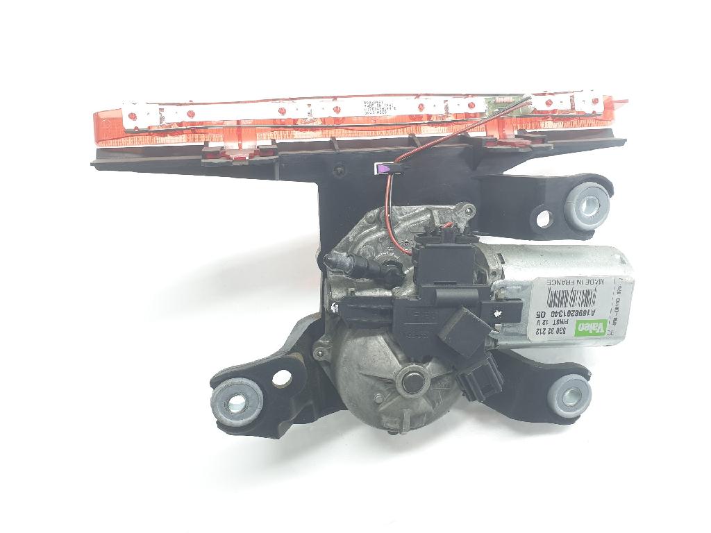 Scheibenwischermotor Hinten A1698201340 Mercedes-Benz A (W169) Schrägheck 1.5 A-150 (M266.920)