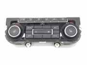 Bedienung Heizung 5K0907044ES Volkswagen Golf VI (5K1) Schrägheck 2.0 GTI 16V Edition 35 (CDLG) 2011 CDLG