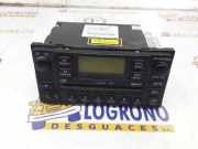 Radio CD 0860001002 Toyota Land Cruiser (J12) Hardtop Geländewagen 3.0 D-4D 16V (1KDFTV) 2004