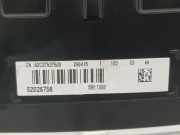 Tachoeinheit Kmh 52026756 Fiat 500L (199) Großraumlimousine 1.4 16V (843.A.1000(Euro 4; Euro 5; Euro 6)) 2016