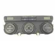 Bedienung Heizung 3C0907044CR Volkswagen Passat (3C2) Limousine 2.0 TDI 16V 140 (CBAB) 2008 CBAB