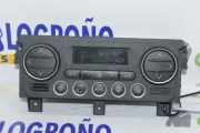 Bedienung Heizung 1560547840 Alfa Romeo 159 (939AX) Limousine 1.9 JTDm 16V (939.A.2000) 2007